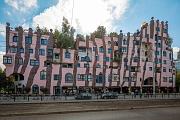 Magdeburg, Grüne Zitadelle
